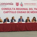 Con éxito finalizan las mesas de consulta sobre T-MEC: Economía