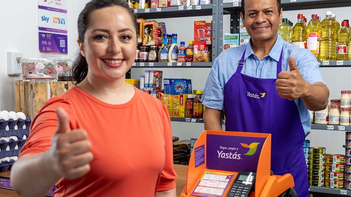 Yastás acorta la brecha digital