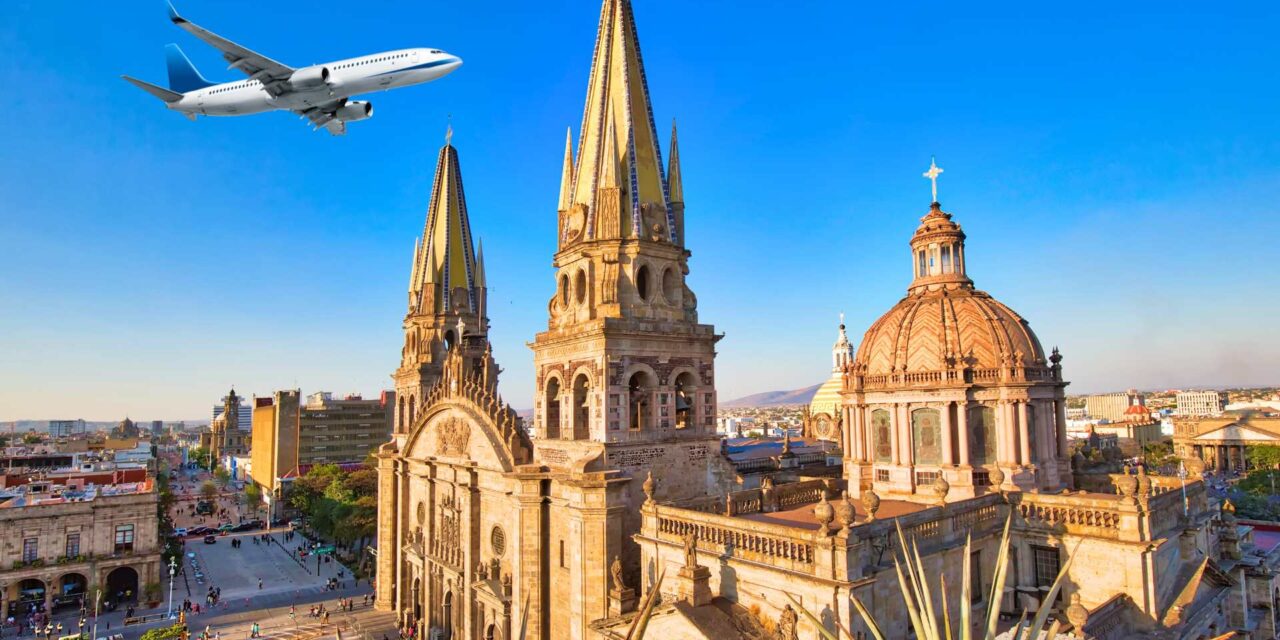 Aeropuerto Internacional de Guadalajara se expande para atender aumento de turistas