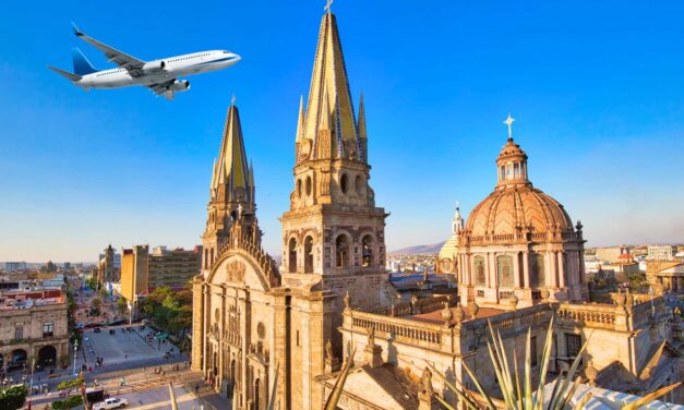 Aeropuerto Internacional de Guadalajara se expande para atender aumento de turistas