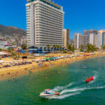 Acapulco lidera el turismo invernal para cerrar 2025