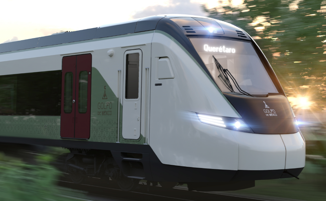 Alstom suministrará 47 trenes para corredores ferroviarios mexicanos