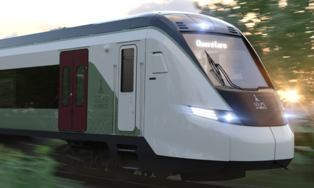 Alstom suministrará 47 trenes para corredores ferroviarios mexicanos