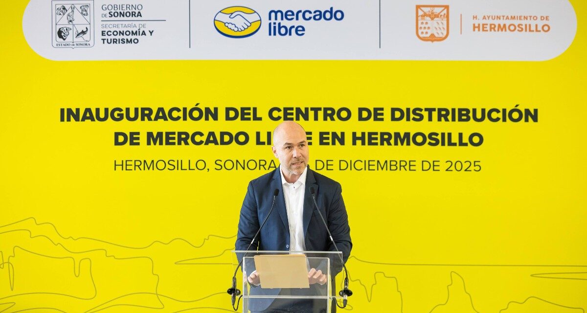 Mercado Libre acelera en el Noroeste