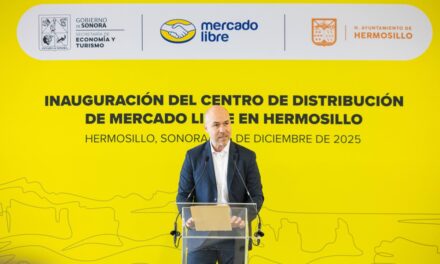 Mercado Libre acelera en el Noroeste
