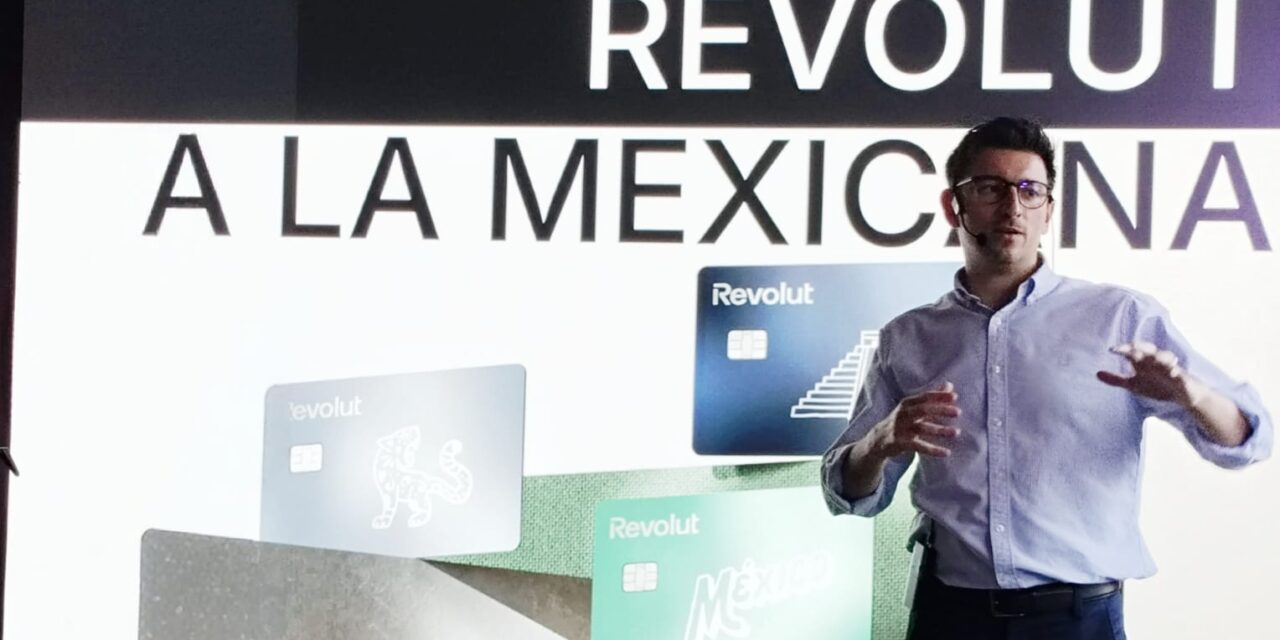 Revolut va por un millón de clientes cada año