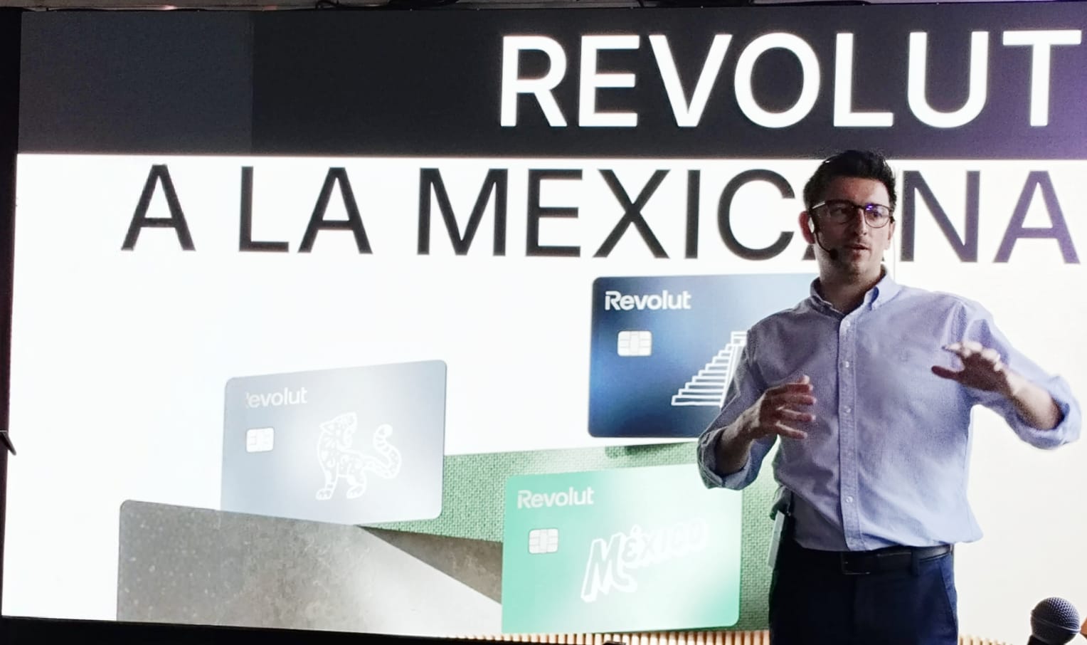 Revolut va por un millón de clientes cada año - Más que Dinero