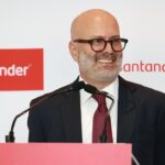 Inversiones de Santander en México siguen en pie