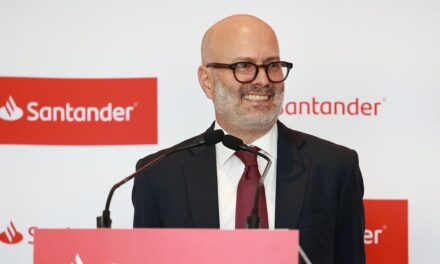 Inversiones de Santander en México siguen en pie