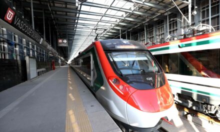 Tren El Insurgente, en fase final: avanzan pruebas operativas