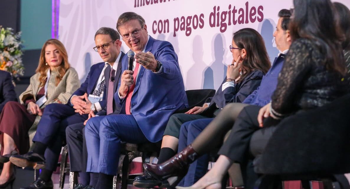 Aranceles son protección a 350 mil empleos en el país: Marcelo Ebrard