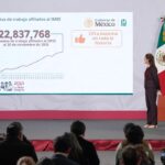 Se alcanza récord histórico de empleo formal