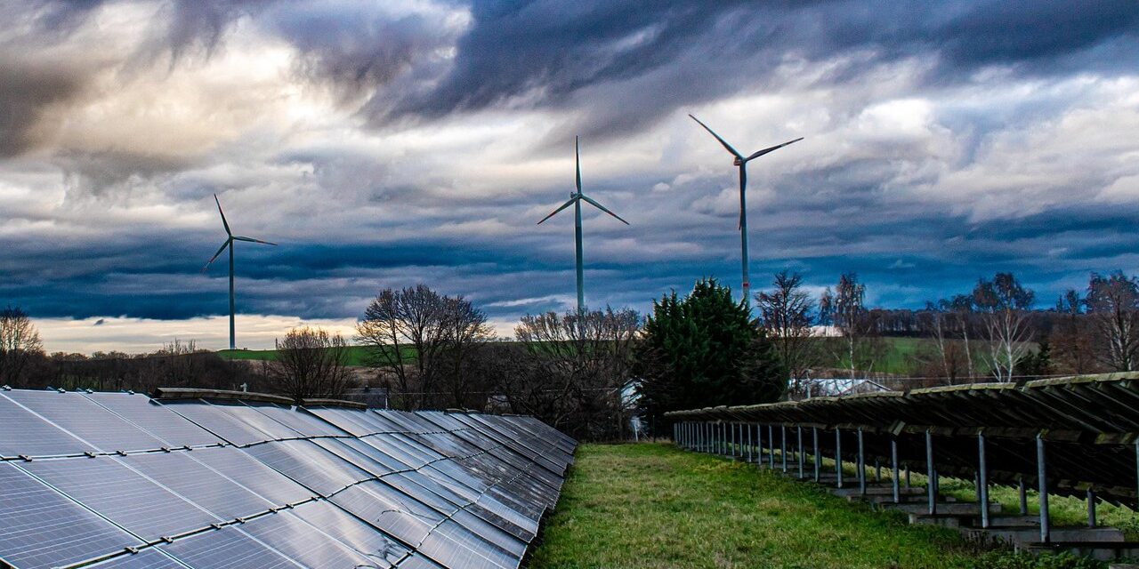 Invertirán pensiones de daneses en energía verde en Campeche