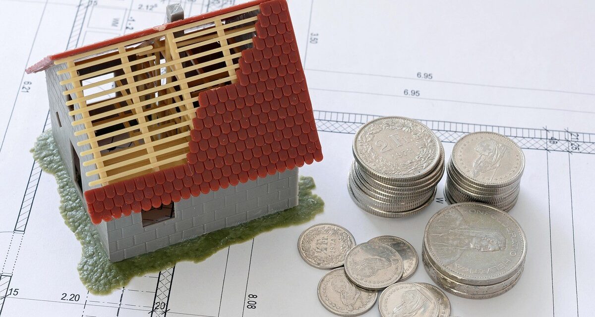 Precio de la vivienda crece 4.9% en noviembre