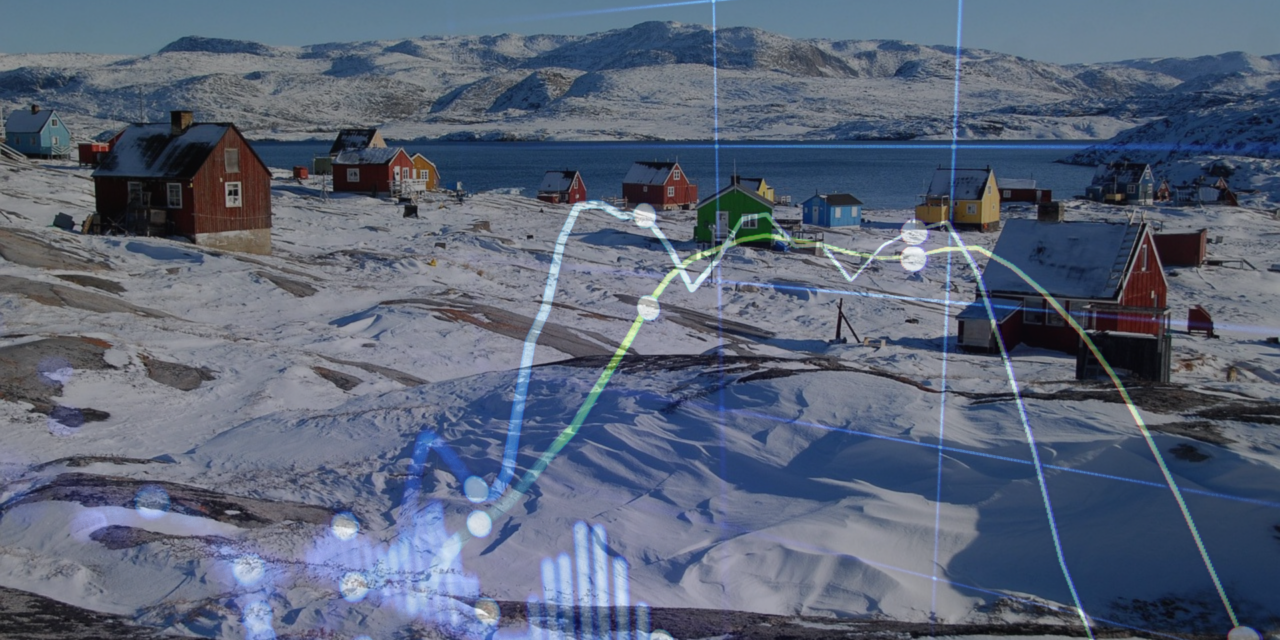 Tiemblan los mercados. Trump le pone precio a Groenlandia y amaga a Europa con aranceles