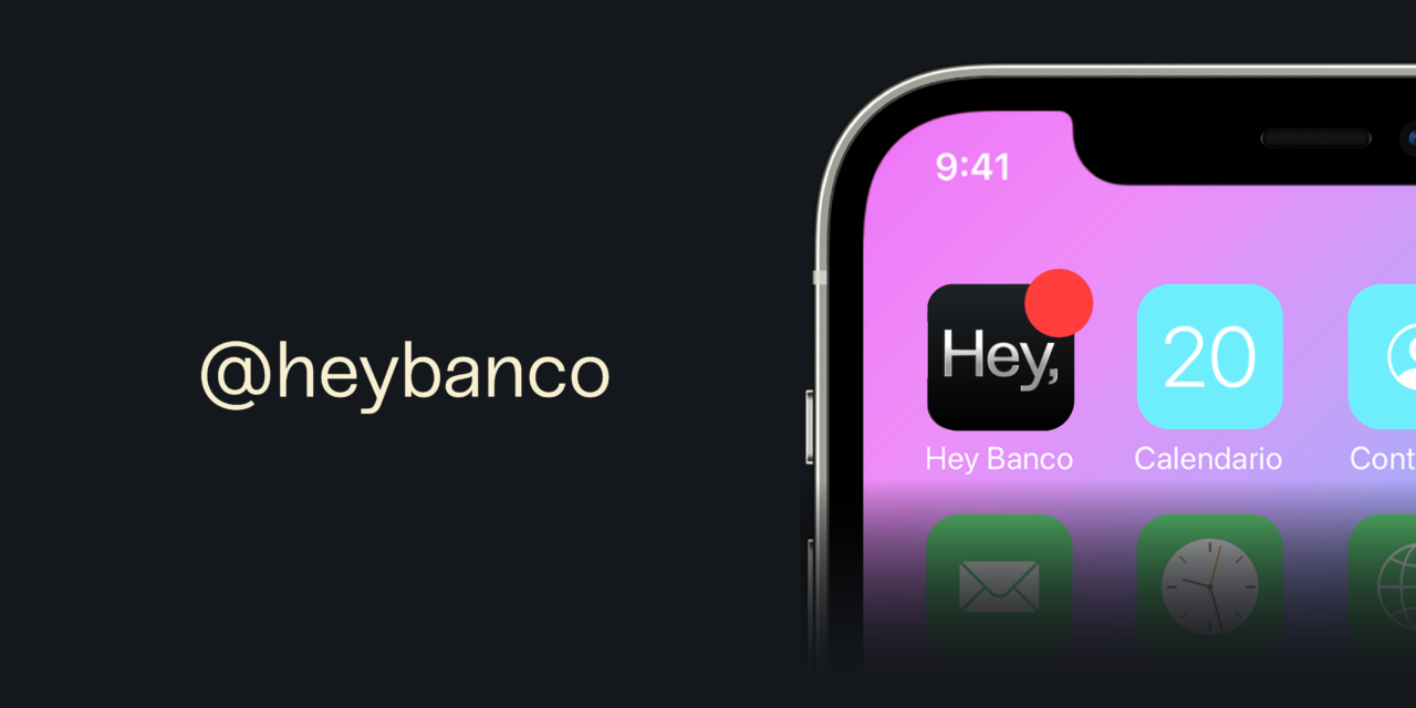 Hey Banco esquiva la guerra de tasas, va por Pymes