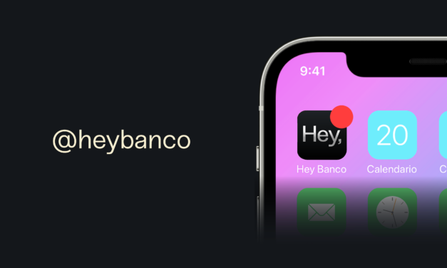 Hey Banco esquiva la guerra de tasas, va por Pymes