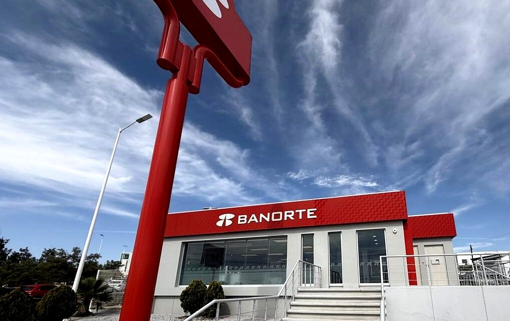 Con inversión de más de 400 mdp Banorte abrió 27 nuevas sucursales