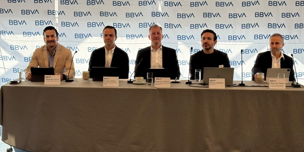 La digitalización es la defensa ante la llegada de nuevos bancos: BBVA