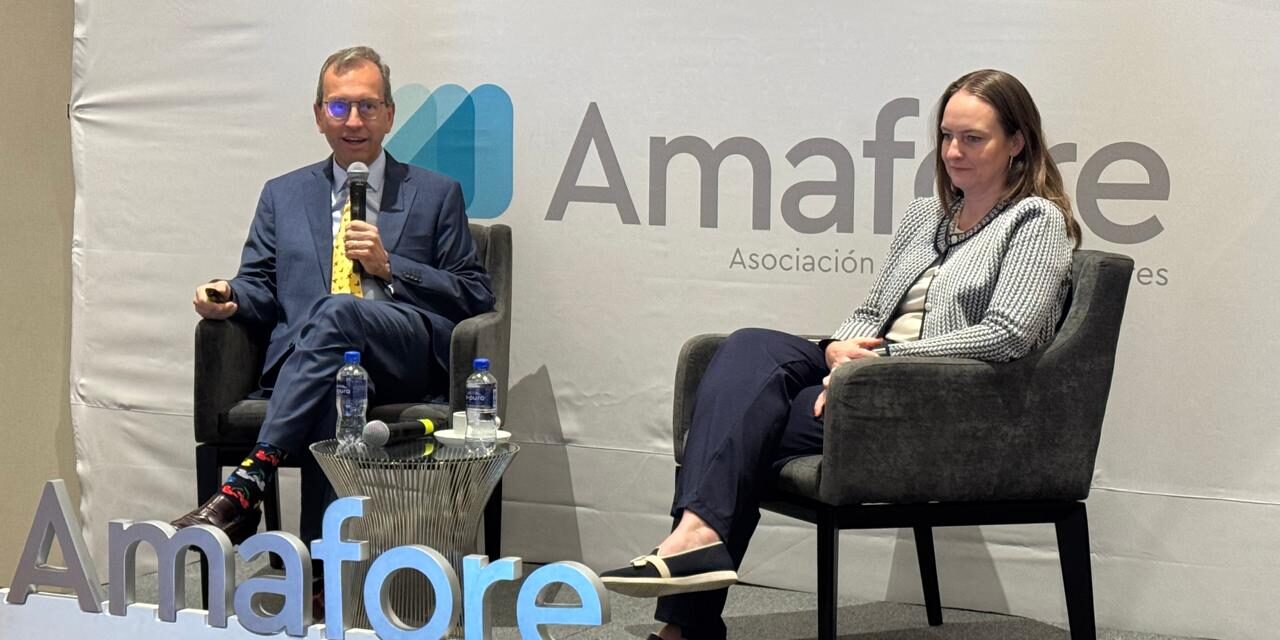 Afores registran rendimiento promedio de 16%, superior a los Cetes