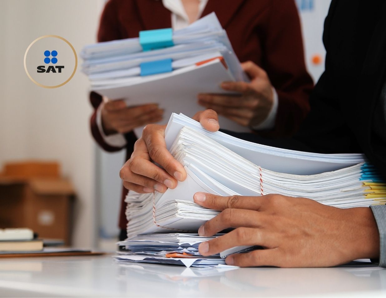 El SAT detalla los procesos de auditorías para 2026