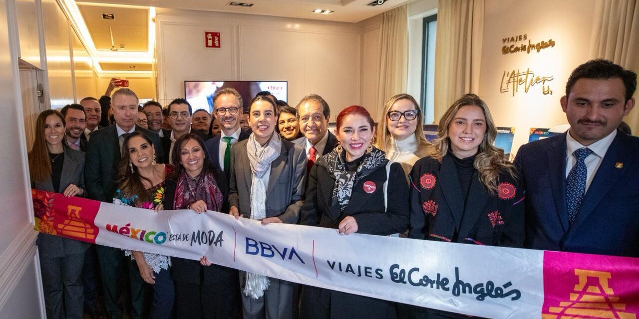 Visitaron México 48 millones de turistas extranjeros