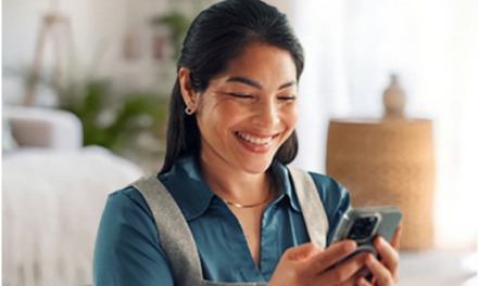 Solicita una remesa con la app de Banorte