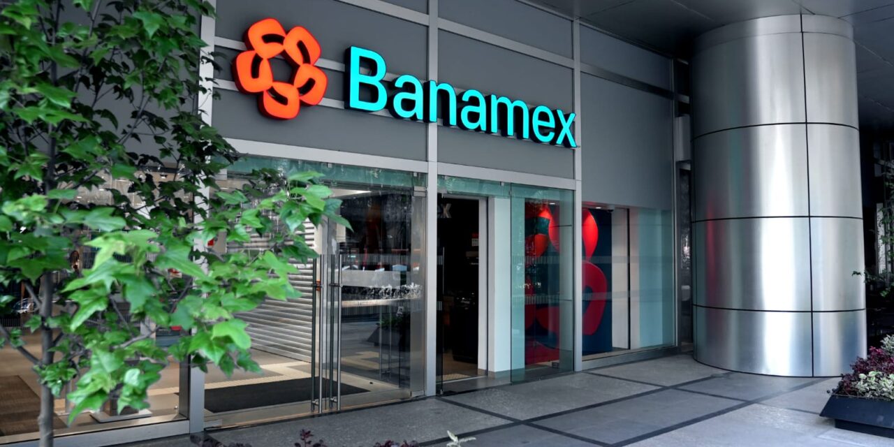 Citi vende 24% de Banamex