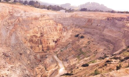 Grupo Fresnillo invertirá en el municipio de Caborca 160 mdd