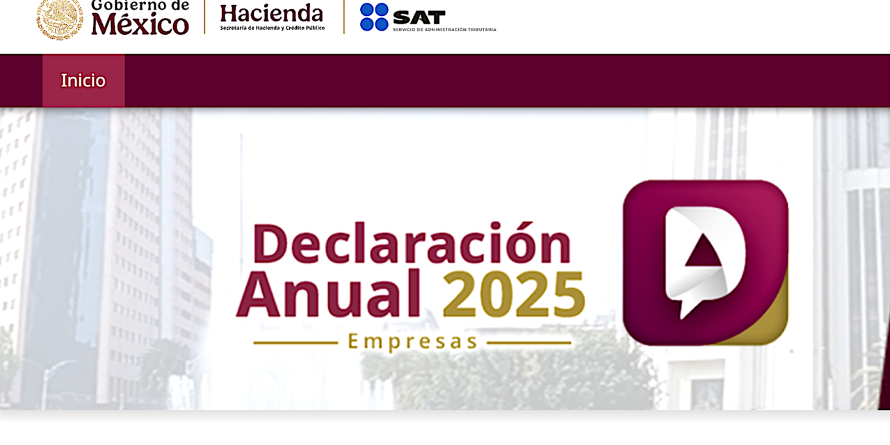 Empresas tienen hasta el 31 de marzo para presentar su declaración anual