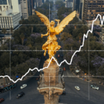 La economía nacional creció apenas 0.8% en 2025