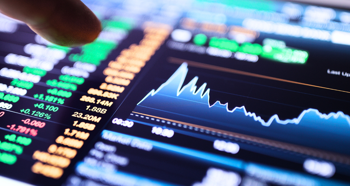 El índice Dow Jones reportó alza de 2.5%, un máximo histórico