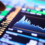 El índice Dow Jones reportó alza de 2.5%, un máximo histórico