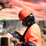 Mineras adoptan IA, robots, drones y blockchain para extraer minerales críticos