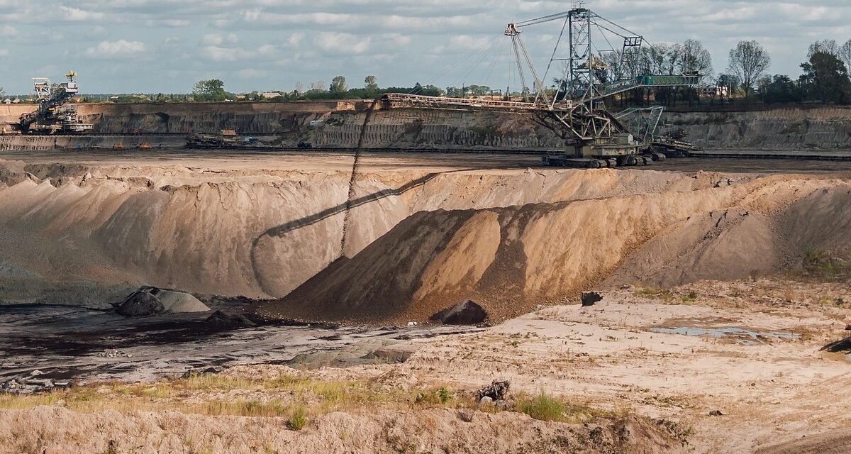 Paraestatal busca oro en Sonora