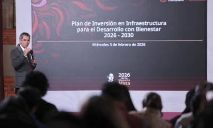 Gobierno planea invertir 5.6 billones de pesos en infraestructura