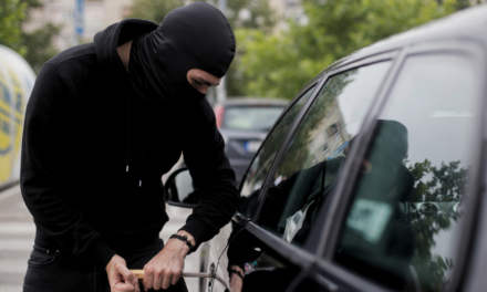 Se dispara el robo de autos tras cese de “El Mencho”; 631 unidades afectadas