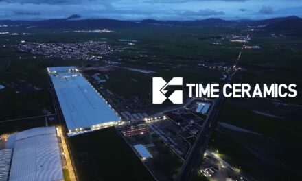 Time Ceramics consolida inversión de 2,700 mdp y fortalece la industria local