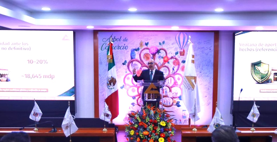 Un millón de negocios afectados tras caída del “Mencho”: Concanaco