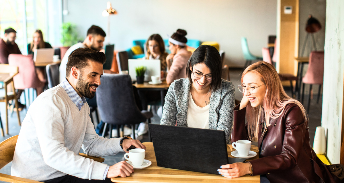 Cuando lo laboral trasciende en amor y amistad