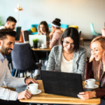 Cuando lo laboral trasciende en amor y amistad