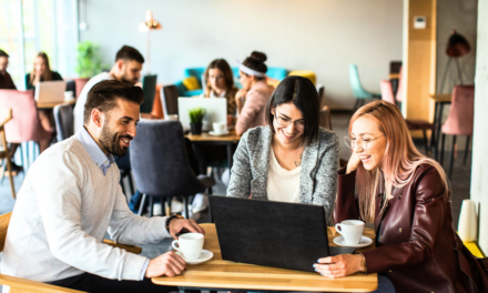 Cuando lo laboral trasciende en amor y amistad