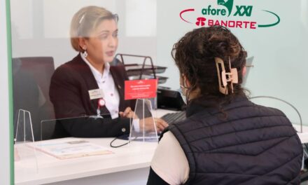 Afore XXI Banorte lanza Guía de Retiro para trabajadores del IMSS