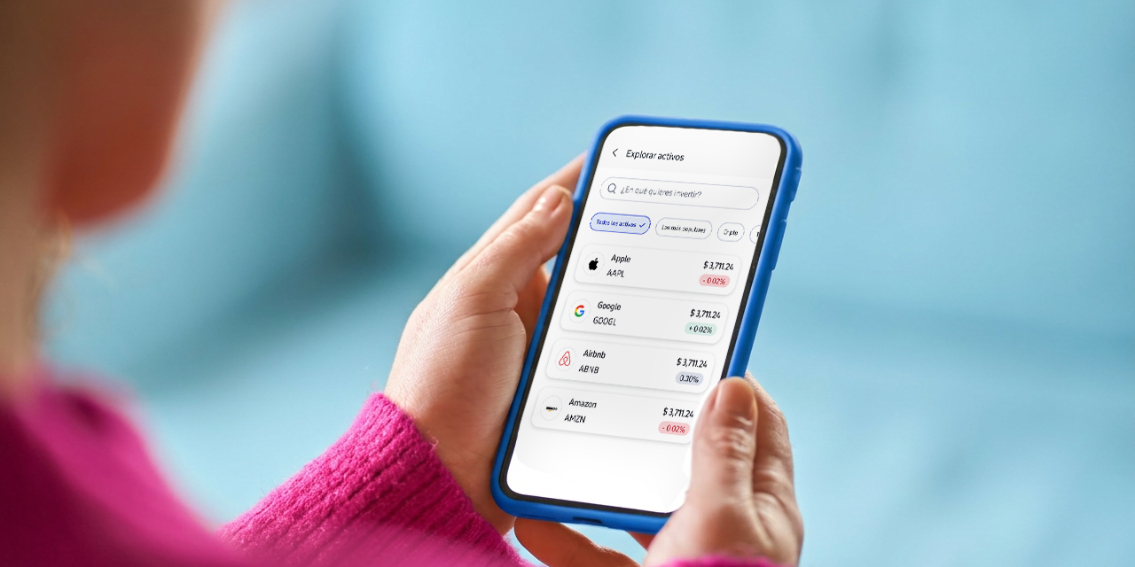 Ualá abre Wall Street a los mexicanos