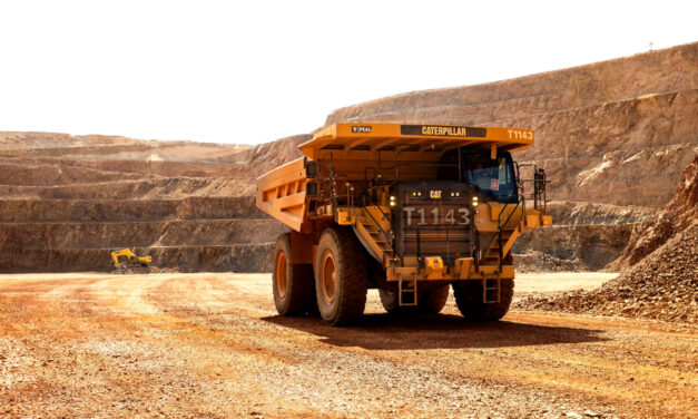 Orla Mining tiene aval para invertir mil 134 mdd en ampliación de mina