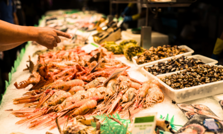 Pescados y mariscos registran incrementos de hasta 40% en su precio