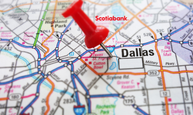Scotiabank abre oficina en Dallas para conectar negocios en Norteamérica