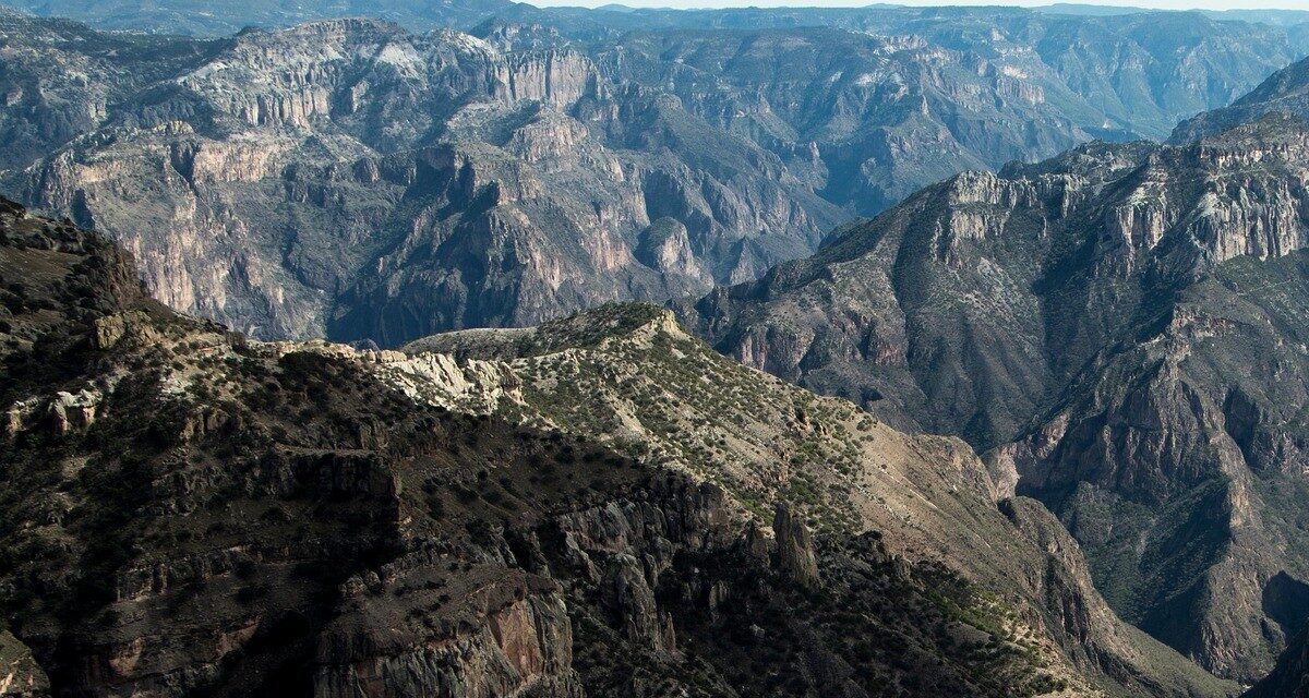 La minera Coeur busca oro y plata en la Sierra Tarahumara