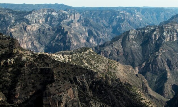 La minera Coeur busca oro y plata en la Sierra Tarahumara