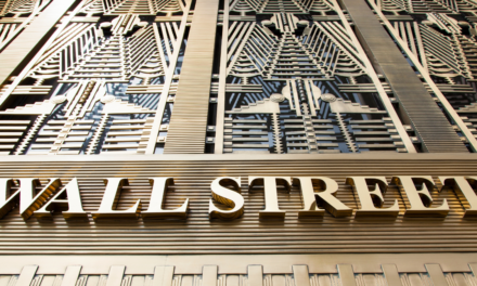 Wall Street, prueba de reacción